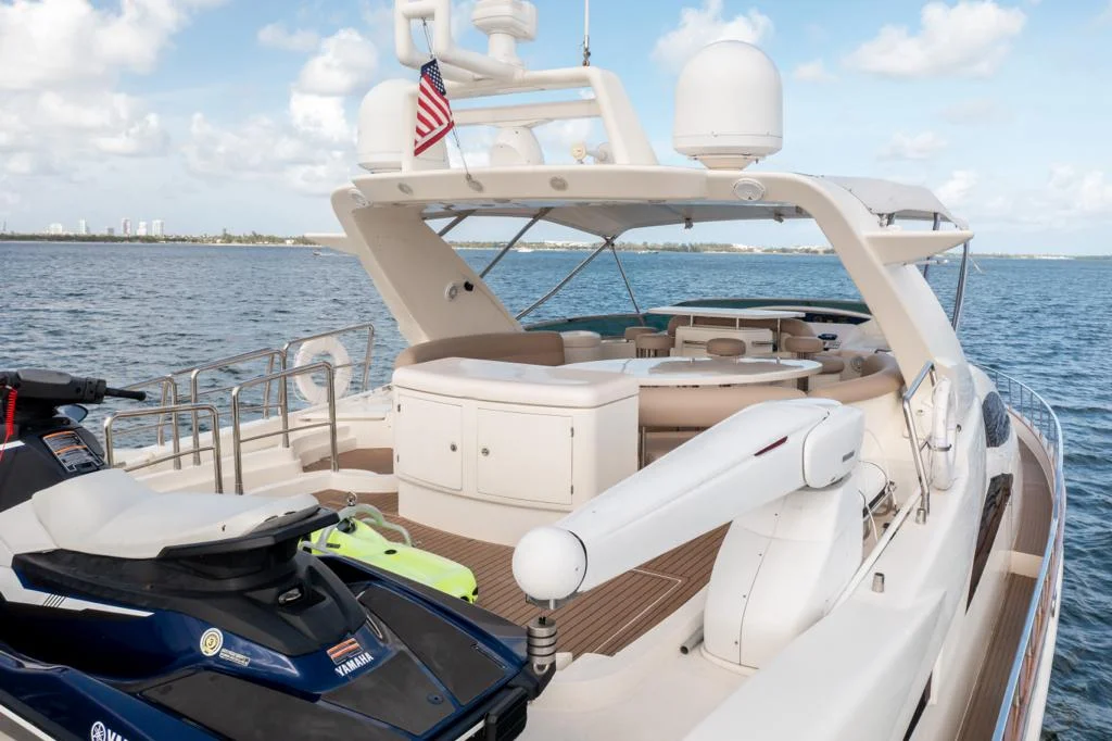 85ft Azimut Del Mar ultimate luxury